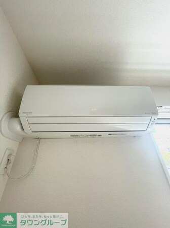 アンソレイエの物件内観写真